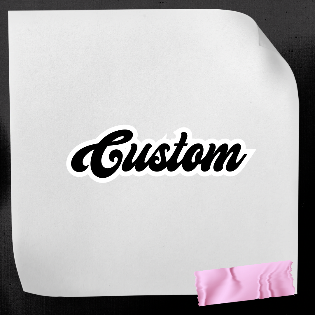 Custom Sets