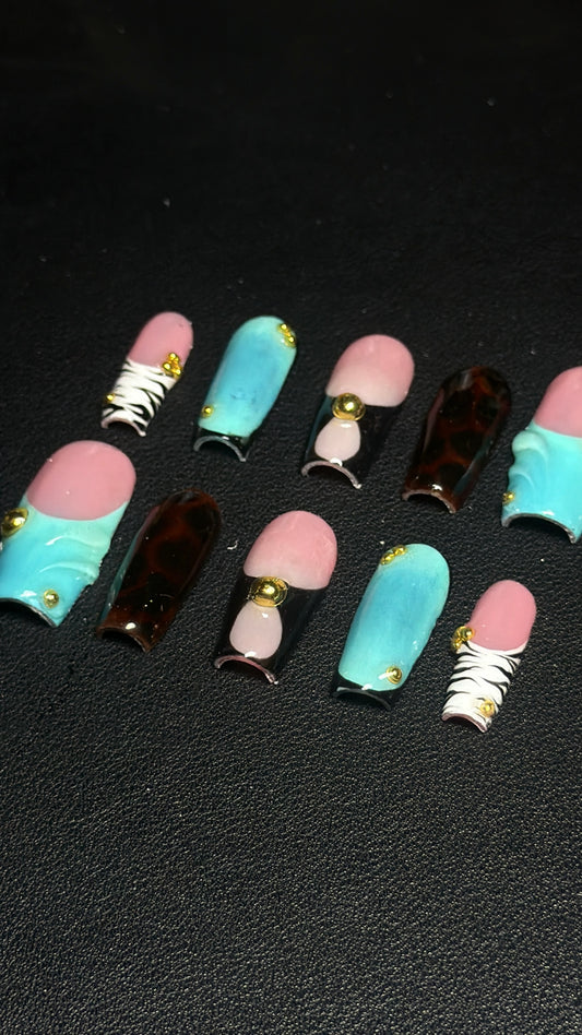 Muse Custom Set